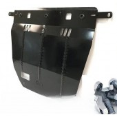 Защита двигателя Citroen Grand С4 Picasso 2006-2013